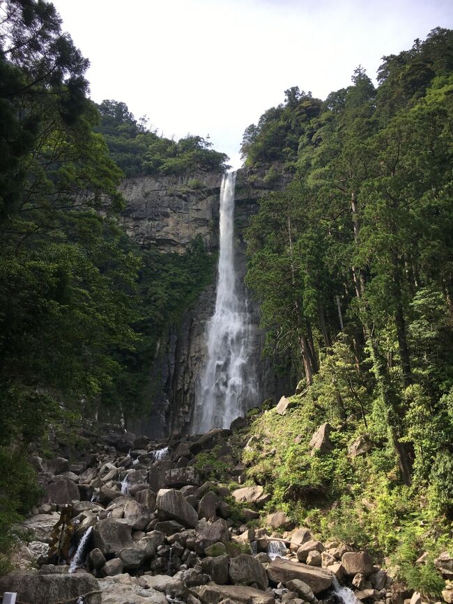 2018年5月 那智の滝』那智勝浦・太地(和歌山県)の旅行記・ブログ
