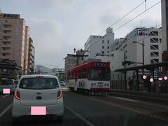 車での移動