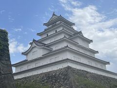 鶴ヶ城 (若松城、鶴ヶ城城址公園)