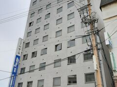 初日は、宿泊先のドーミーインに荷物を置いて、倉敷美観地区を観光します。