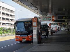 空港バス(羽田空港)