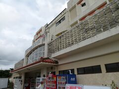 続いて道の駅かでなへ。
