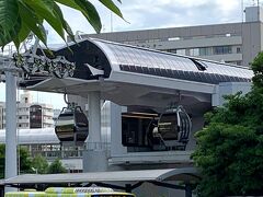 YOKOHAMA AIR CABINの「桜木町駅」