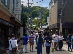 長谷寺に入ります。