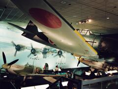 国立航空宇宙博物館（National Air and Space Museum)
