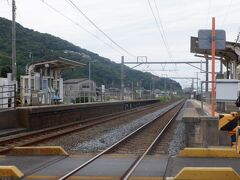 八十場駅