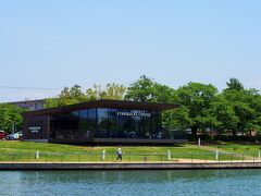 スターバックスコーヒー 富山環水公園店