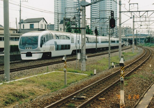 ビュー踊り子号