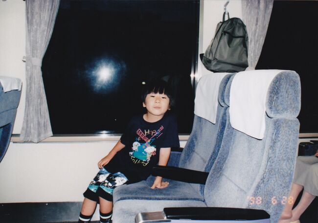 パノラマエクスプレスアルプス車内