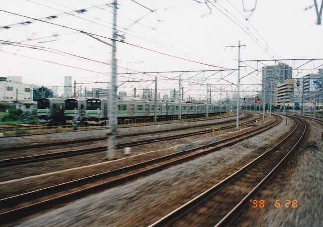 横浜線車両基地