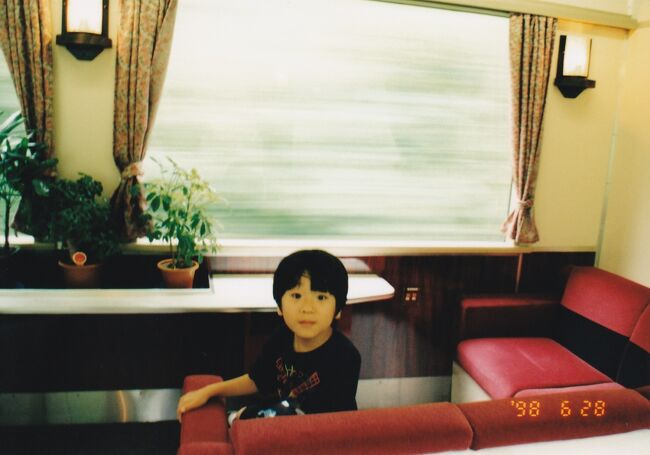 パノラマエクスプレスアルプス　ラウンジ