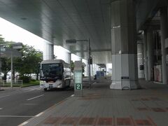 空港バス (福岡空港)