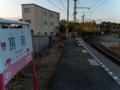 房前駅から瓦町駅へ戻ります。