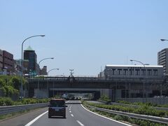 泉北高速鉄道(大阪)難波駅からの終点「和泉中央」駅が、見えてきました・・