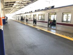 今日は東武線、西武線、秩父鉄道を利用して埼玉を回ります！
まずは東武東上線朝霞台から川越市へ。