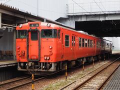 本当は、バスを氷見駅付近で下車して、氷見線に乗りたかったのですが、ダイヤ的に噛み合わず。高岡まで加越能バスを乗り通しました。。