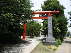 稲毛神社