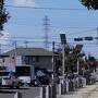 16-旧甲州街道 竜王駅～韮崎駅（6/13 9.3km ）