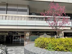 JR京都駅（八条口）

「京都駅八条口祭時計広場」の写真。

かなり閑散としていますね。