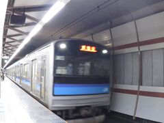 仙台駅前で降ろしてもらい、買い物をしてから仙石線で車屋へ向かった。

今回のおはなしはここでおしまい。
如何でしたでしょうか？
震災から10年、被災エリアは跡形もなくなってしまったとともに常磐線移設後の再開発された地区では新しい駅を中心に着実に復興が進んでいる事を実感しました。
拙い旅行記を最後までご覧いただきまして感謝いたします。

おわり。