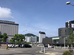 函館駅