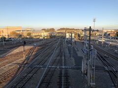 寄居駅