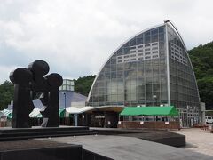 サーキットコースを堪能した後、近くの道の駅へ寄り道を。道の駅もてぎへ。。