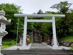 夕張神社