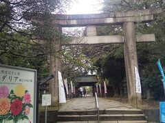 徳川家康を祀った上野東照宮