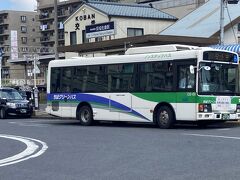 京成佐倉駅に移動