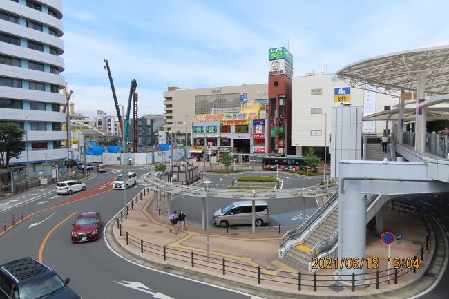 川越 駅 東口 ショップ バス