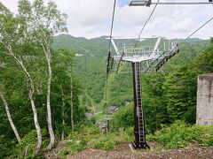 再度駐車場からの東館山。
この夏か秋にもう一度か二度志賀高原ハイキングをしたいなぁ。

ここまでご覧いただきありがとうございました。
