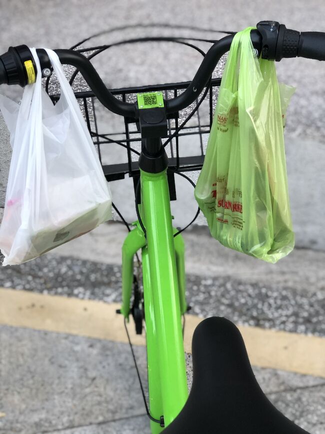 自転車 右側 どうにかならないか