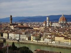 ミケランジェロ広場
Piazzale Michelangelo
