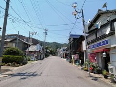 形原温泉は西浦温泉、三谷温泉と共に蒲郡を代表する温泉地ですが、やや廃れて気味。