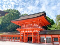 下鴨神社(賀茂御祖神社)