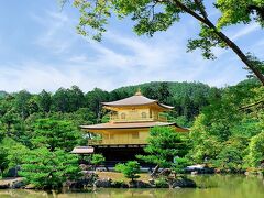 鹿苑寺(金閣寺)