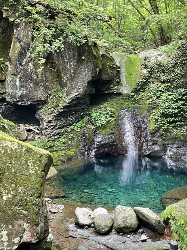 滝に恋する5秒前 W 幻想的な 青の世界 In 栃木 矢板 塩谷 栃木県 の旅行記 ブログ By チーママ散歩さん フォートラベル