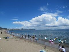 海はみんなのもの
＜神奈川・三浦海岸　2019年7月＞