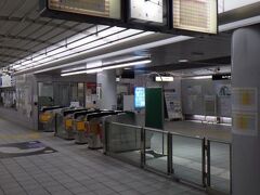 大阪メトロ長堀鶴見緑地線玉造駅
真田丸出城の最寄り駅。