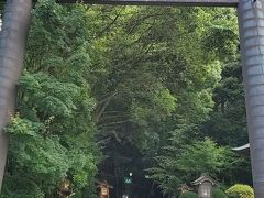 阿蘇から高千穂神社