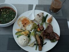 【3日目　6/14(祝)】
モーニング
