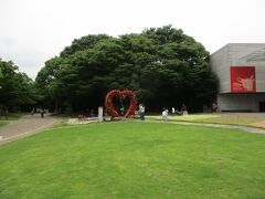 大阪アンダーグラウンド -掘ってわかった大地のひみつ-」を見た後は、大阪市立長居植物園へ！
2か月ぶりです。