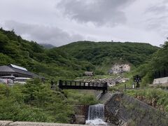 殺生石はお天気の都合で断念
また今度

ということで、「鉄板焼の宿 菊」をご紹介