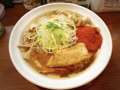 麺と肉 大鶴 鶴橋店