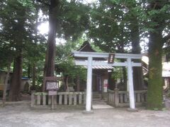 駅の入口にあるのが山神(さんじん)神社です
創建は永禄年間と云われていますが不詳､大山祇命･木花咲耶姫命を祭神とする大平台の鎮守社でありました
