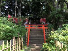 円山随身稲荷神社