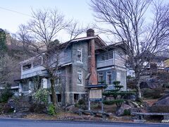 07:24　福沢桃介記念館　長野県木曽郡南木曽町読書