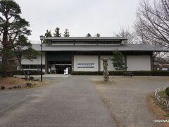 09:19　上田市立博物館