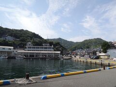 田後港に到着。
以前こちらに来た折に見た景色がとてもよかったので、https://4travel.jp/travelogue/11539691再訪してみました。